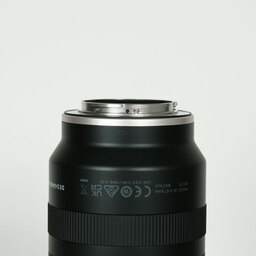 TAMRON 17-70mm F/2.8 Di III-A VC RXD (Model B070) [ソニーE用]