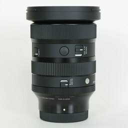 SIGMA 24-70mm F2.8 DG DN II｜Art [ソニーE用]