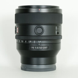 SONY FE 50mm F1.4 GM SEL50F14GM