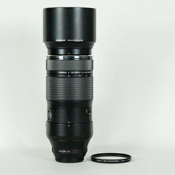 OLYMPUS M.ZUIKO DIGITAL ED 100-400mm F5.0-6.3 IS