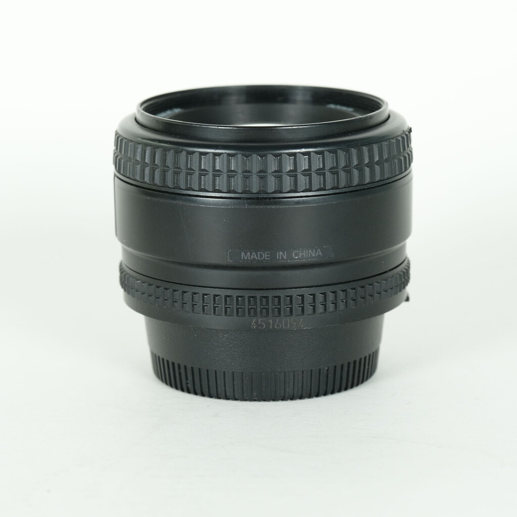 Nikon Ai AF Nikkor 50mm F1.4D Nikon Ai AF Nikkor 50mm F1.4D