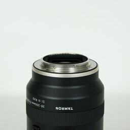 TAMRON 28-200mm F/2.8-5.6 Di III RXD (Model A071) [ソニーE用]