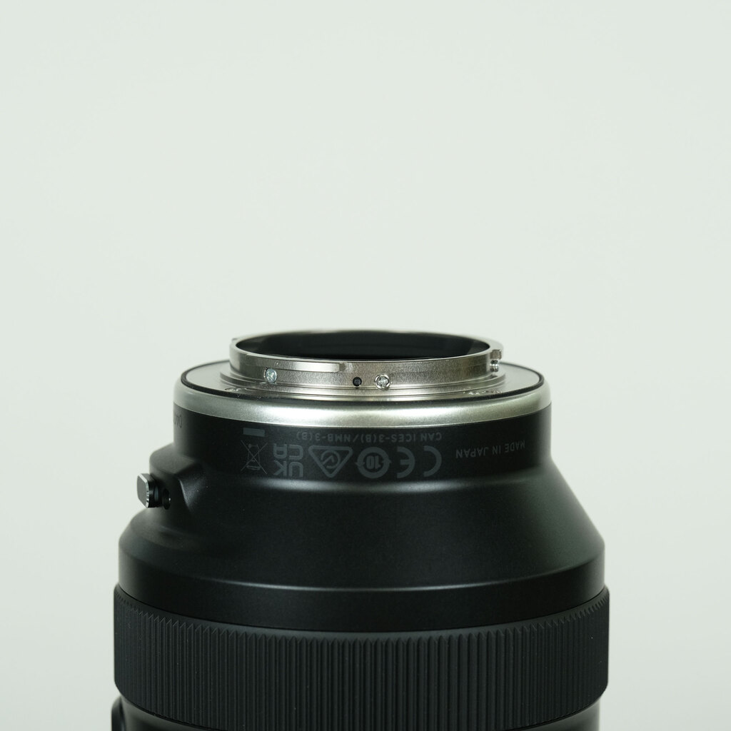 TAMRON 70-180mm F/2.8 Di III VC VXD G2（Model A065） [ソニーE用]