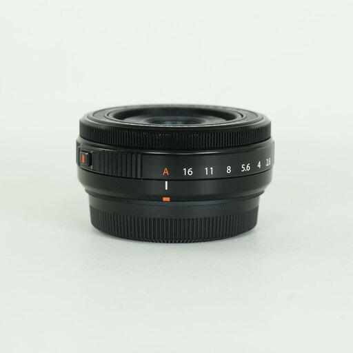 FUJIFILM XF27mmF2.8 R WR
