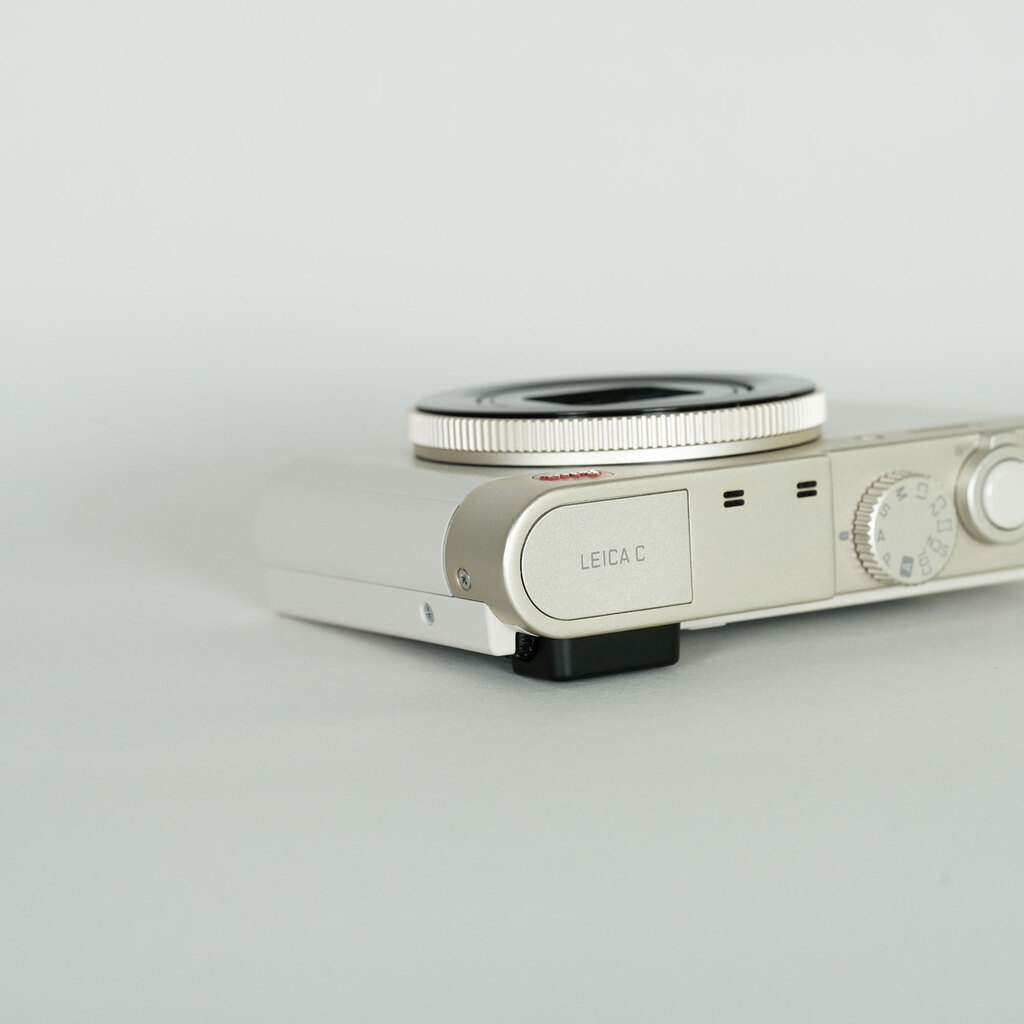 LEICA C(Typ112) ライトゴールド
