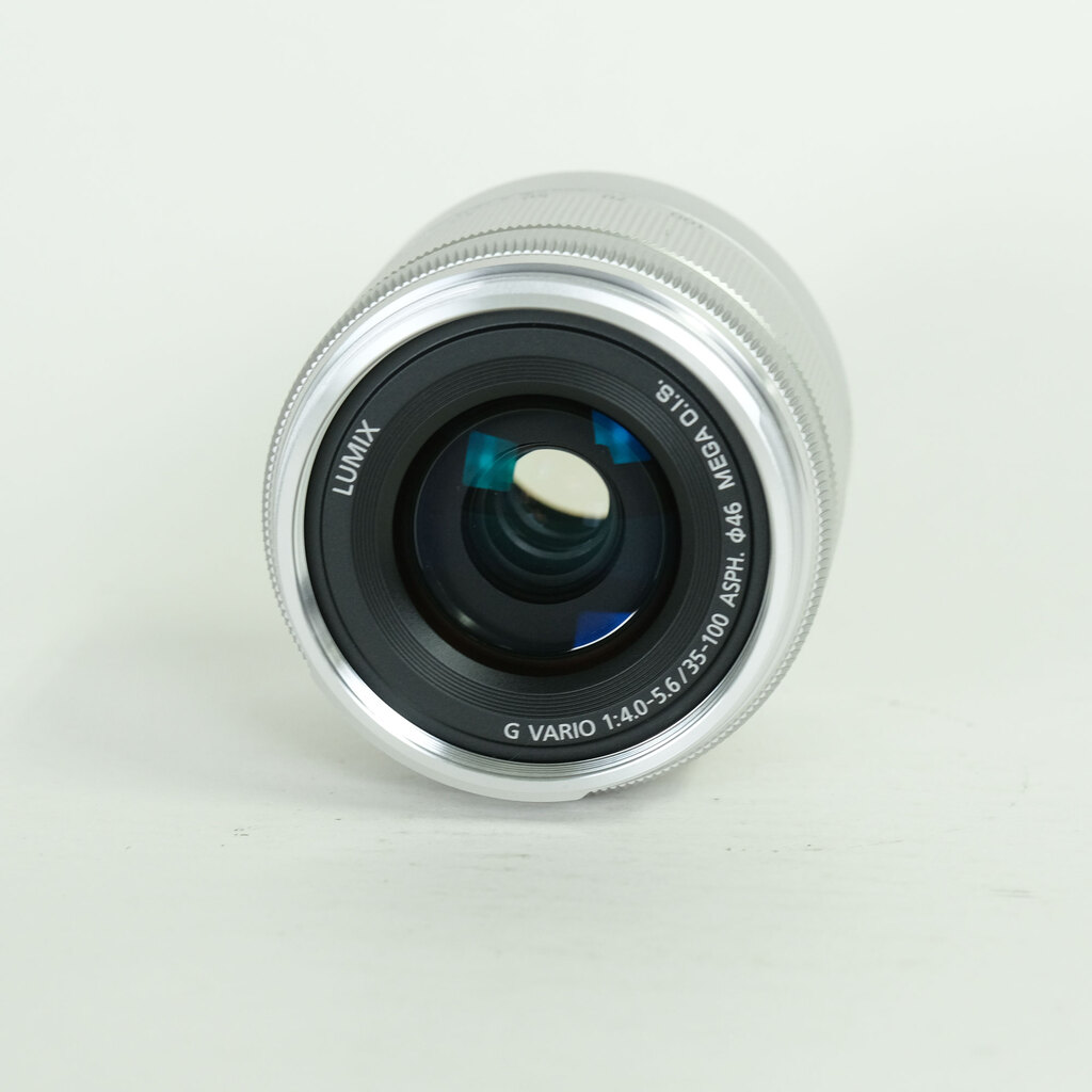 Panasonic LUMIX G VARIO 35-100mm / F4.0-5.6 ASPH. / MEGA O.I.S.