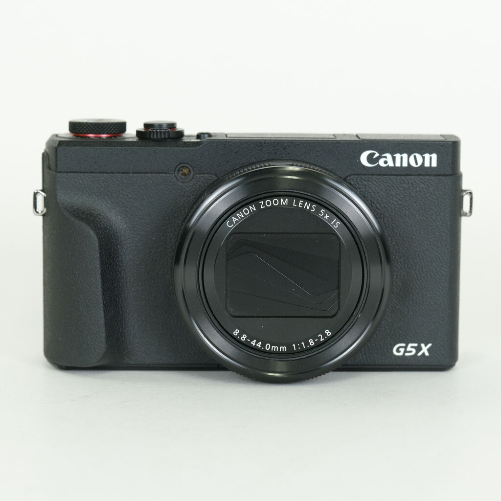 Canon PowerShot G5X Mark II Canon PowerShot G5X Mark II