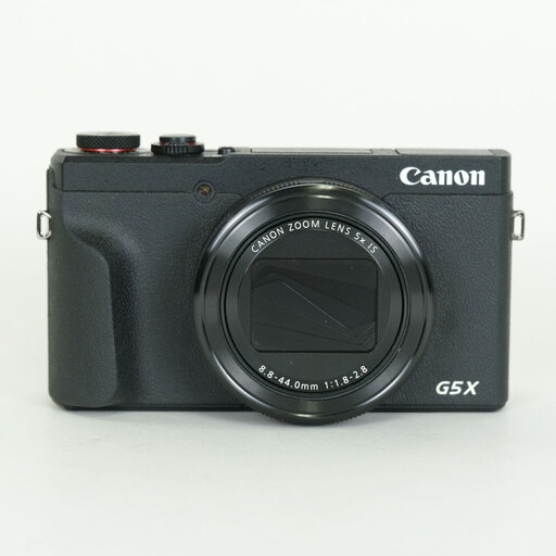 Canon PowerShot G5X Mark II