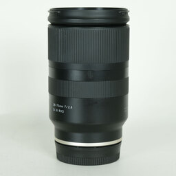 TAMRON 28-75mm F/2.8 Di III RXD (Model A036) [ソニーE用]