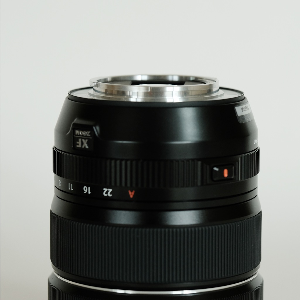 FUJIFILM XF10-24mmF4 R OIS WR