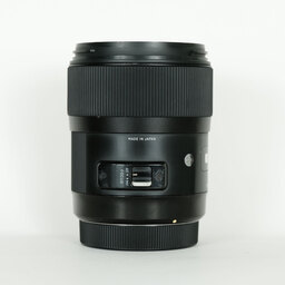 SIGMA 35mm F1.4 DG HSM｜Art [キヤノン用]