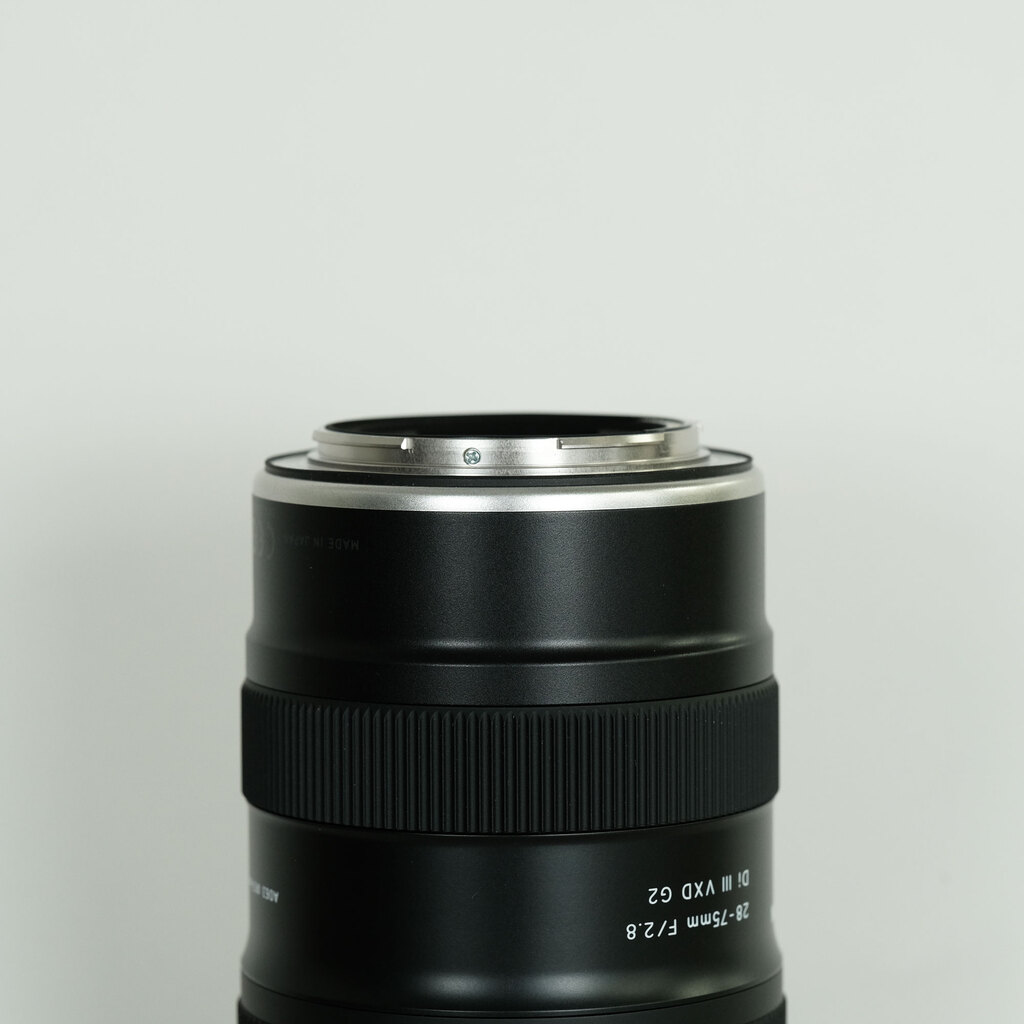 TAMRON 28-75mm F/2.8 Di III VXD G2 (Model A063) [ニコンZ用]
