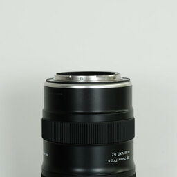 TAMRON 28-75mm F/2.8 Di III VXD G2 (Model A063) [ニコンZ用]