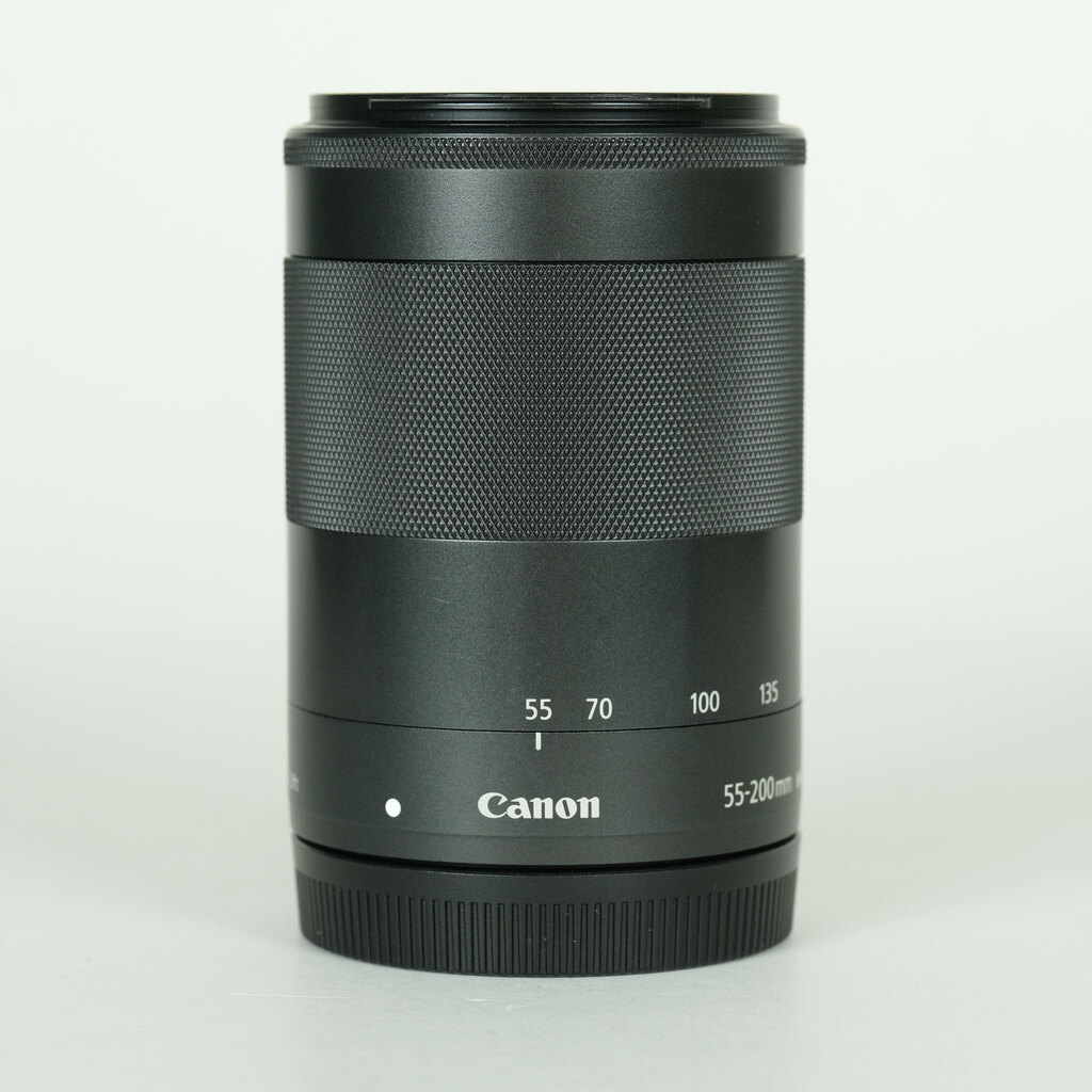 Canon EF-M55-200mm F4.5-6.3 IS STM