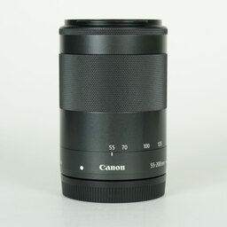 Canon EF-M55-200mm F4.5-6.3 IS STM