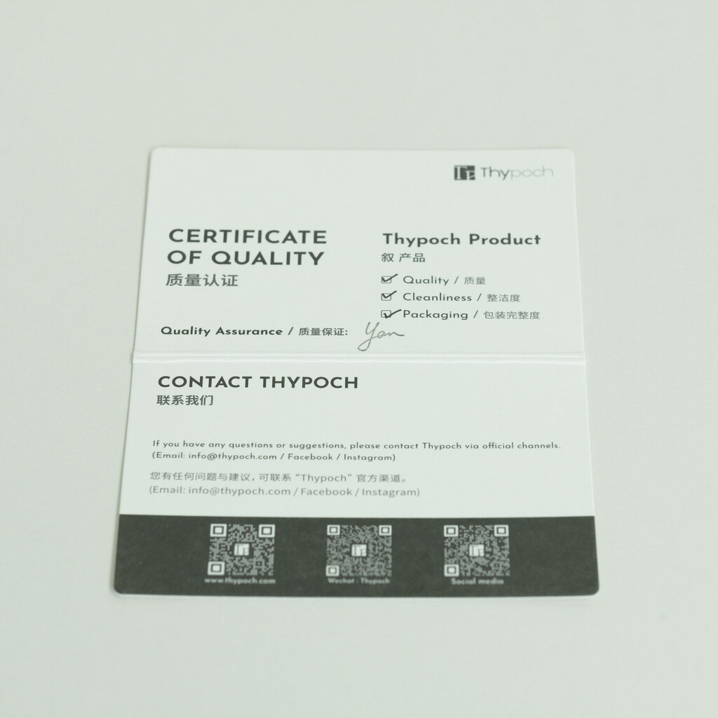 Thypoch Simera 35mm f/1.4 ASPH. Type II ライカMマウント ブラック