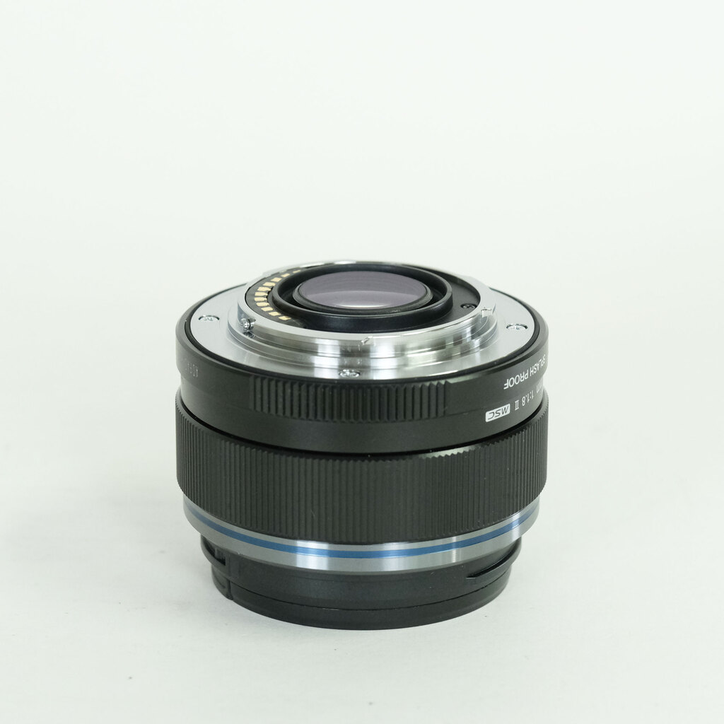 OM SYSTEM M.ZUIKO DIGITAL 17mm F1.8 II