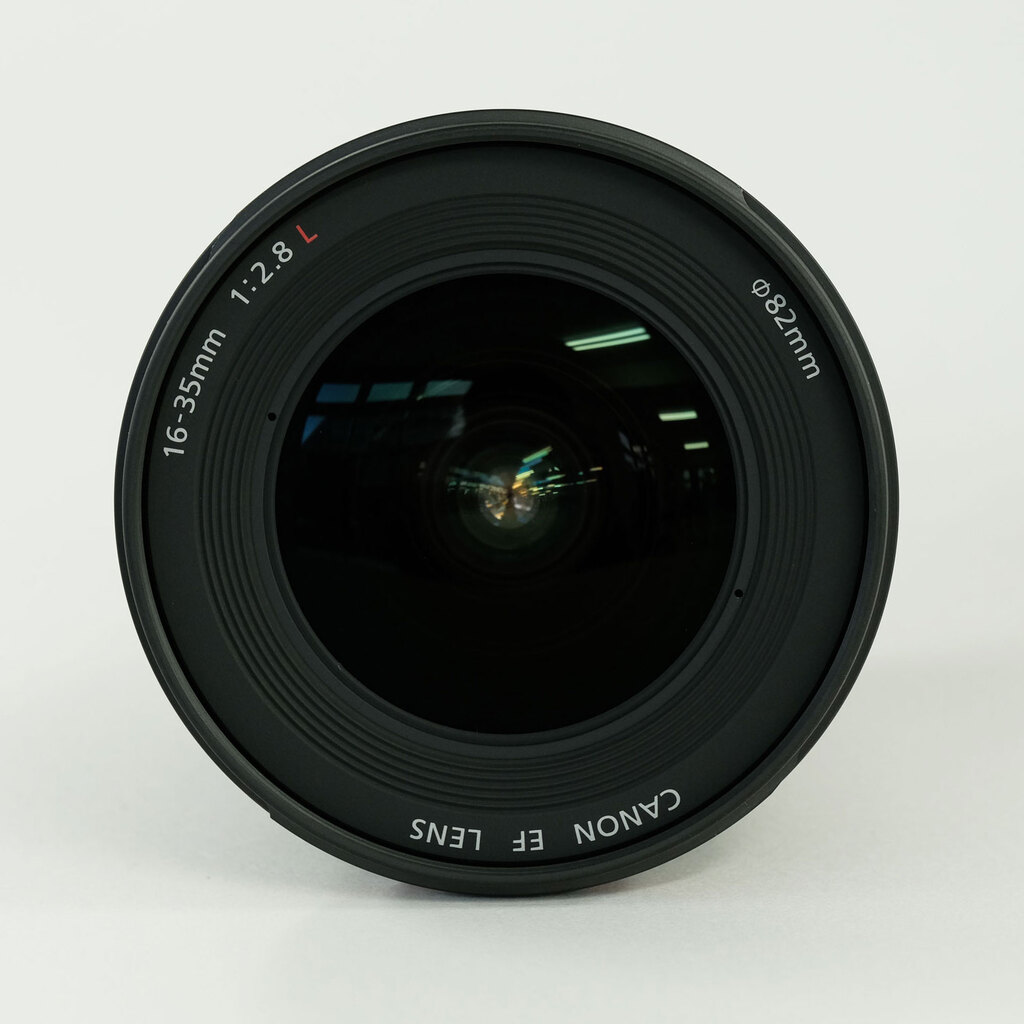 Canon EF16-35mm F2.8L II USM