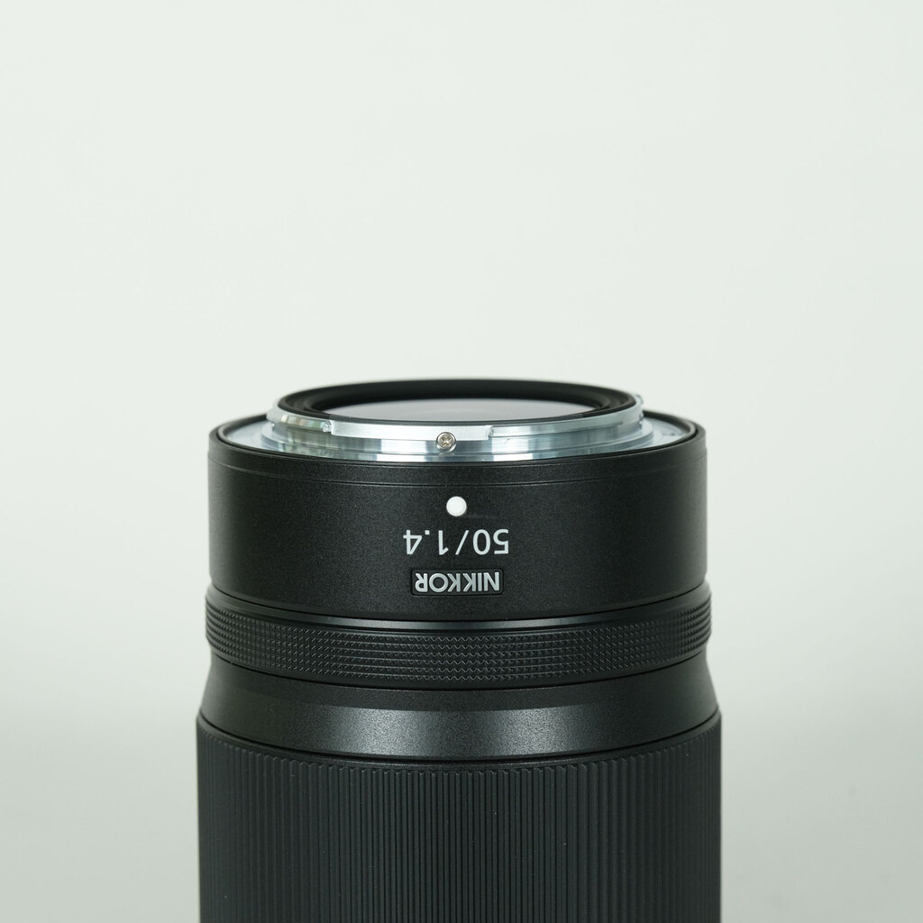 Nikon NIKKOR Z 50mm f/1.4