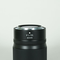 Nikon NIKKOR Z 50mm f/1.4