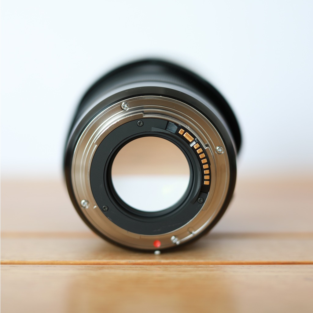 SIGMA 35mm F1.4 DG HSM｜Art [キヤノン用]