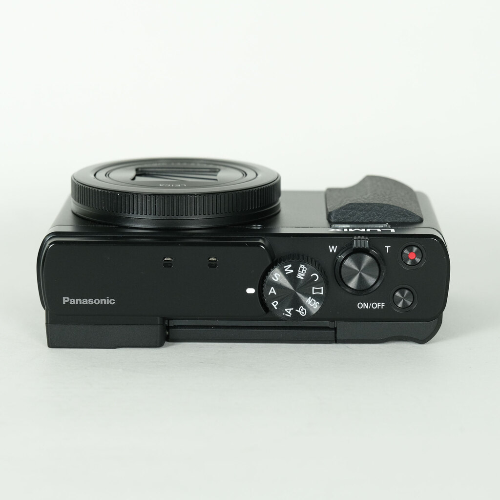 Panasonic LUMIX DC-TZ95D ブラック