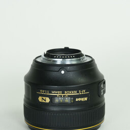Nikon AF-S NIKKOR 58mm f/1.4G