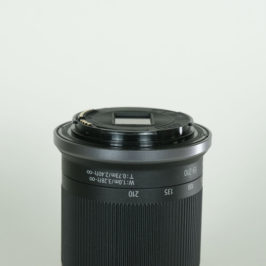 Canon RF-S55-210mm F5-7.1 IS STM Canon RF-S55-210mm F5-7.1 IS STM