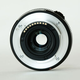 FUJIFILM XF27mmF2.8 R WR