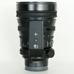 SONY FE PZ 28-135mm F4 G OSS SELP28135G