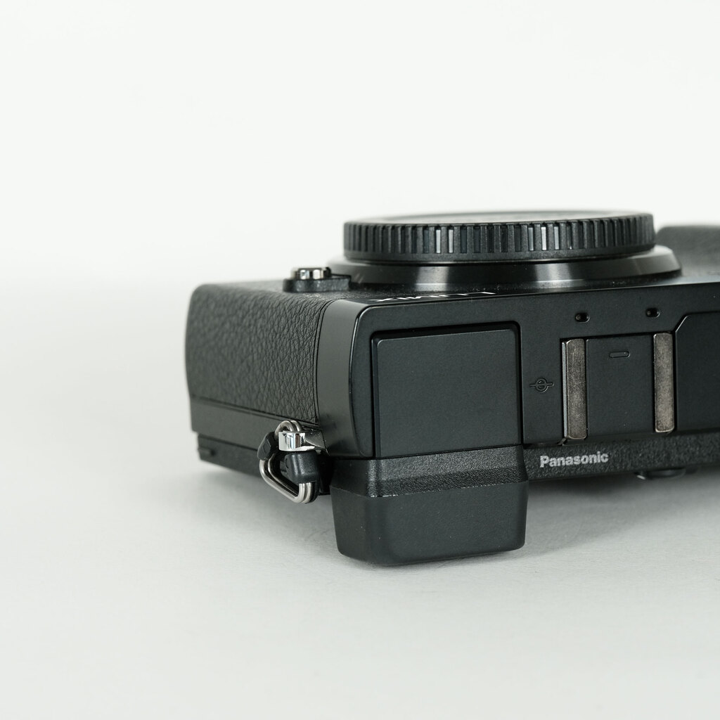 Panasonic LUMIX DC-GX7MK3 ブラック
