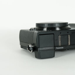 Panasonic LUMIX DC-GX7MK3 ブラック