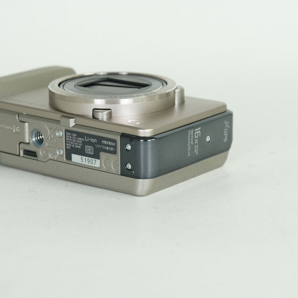 SONY Cyber-shot DSC-HX9V ゴールド SONY Cyber-shot DSC-HX9V ゴールド