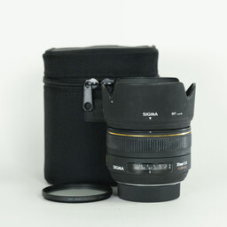 SIGMA 30mm F1.4EX DC HSM (ニコンF用)