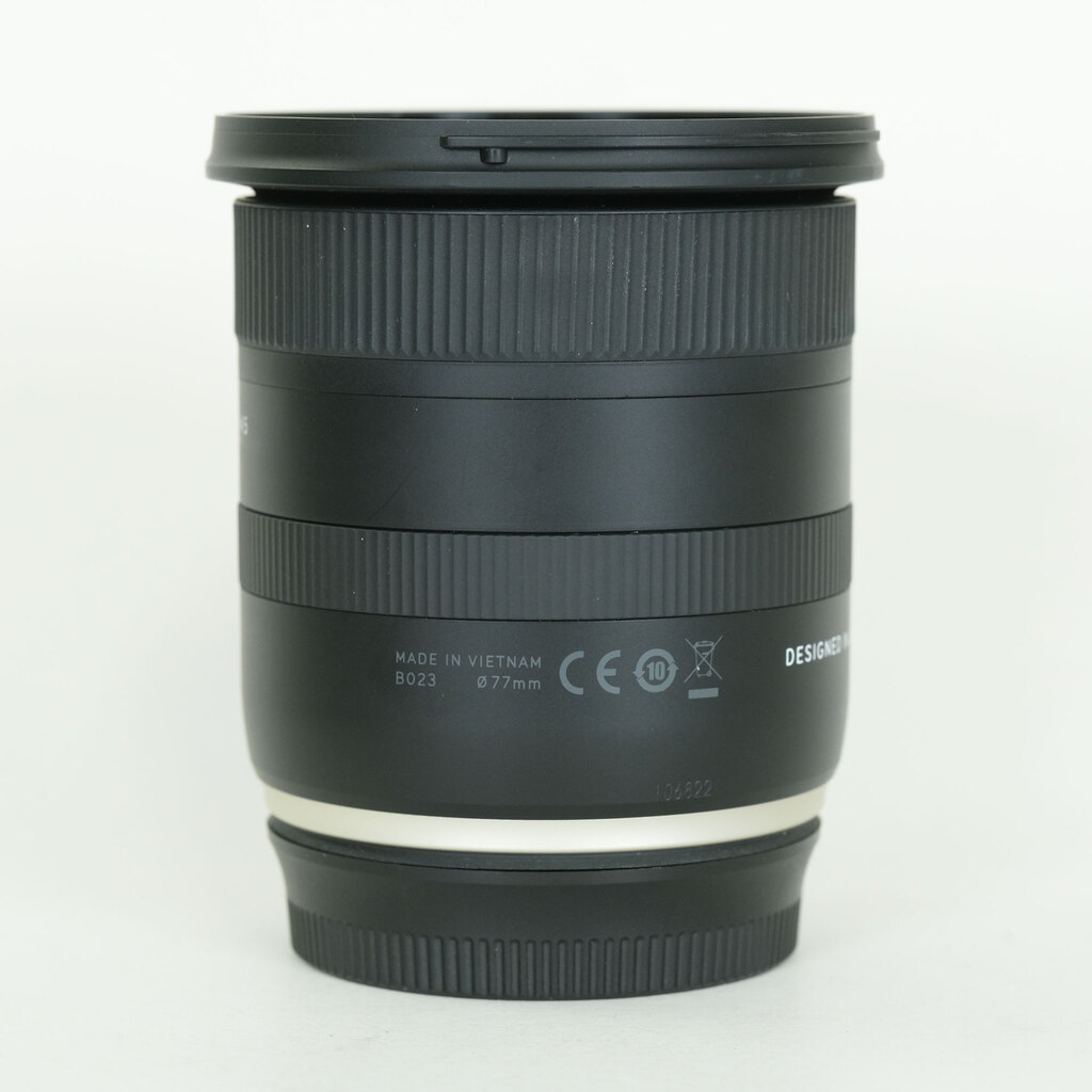 TAMRON 10-24mm F/3.5-4.5 Di II VC HLD (Model B023) [キヤノンEF用]