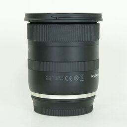 TAMRON 10-24mm F/3.5-4.5 Di II VC HLD (Model B023) [キヤノンEF用]