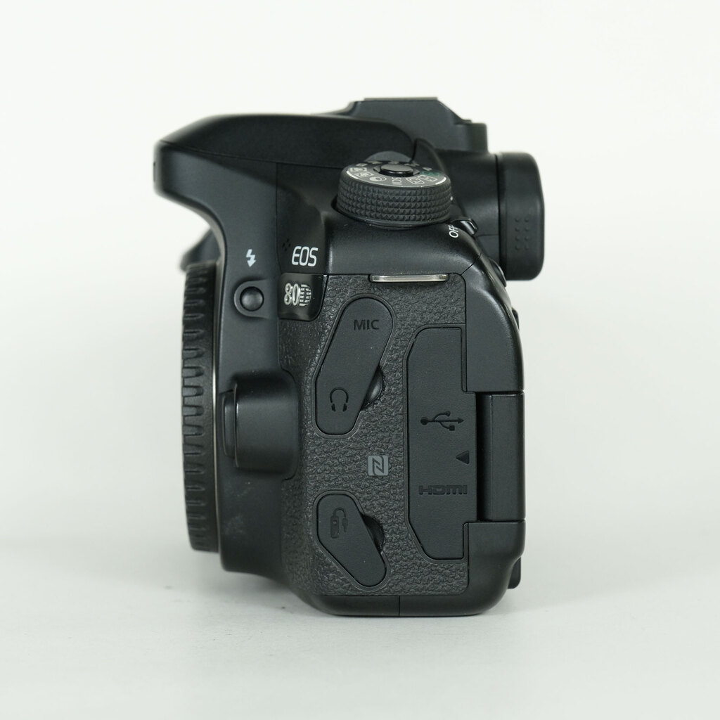 Canon EOS 80D