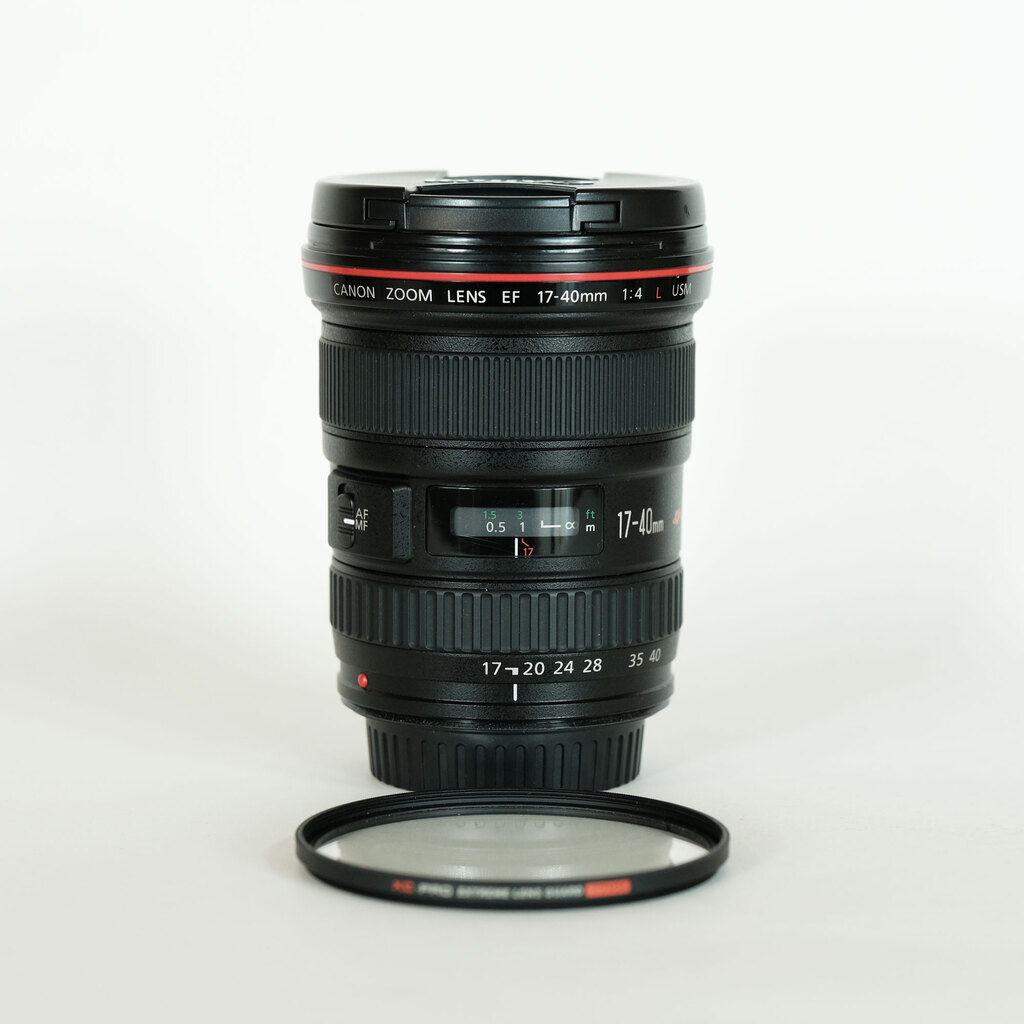 Canon EF17-40mm F4L USM
