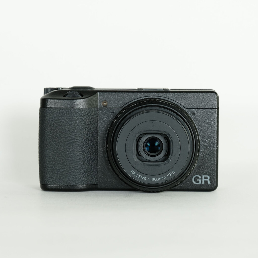 RICOH GR IIIx