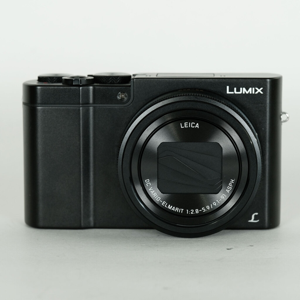 Panasonic LUMIX DMC-TX1