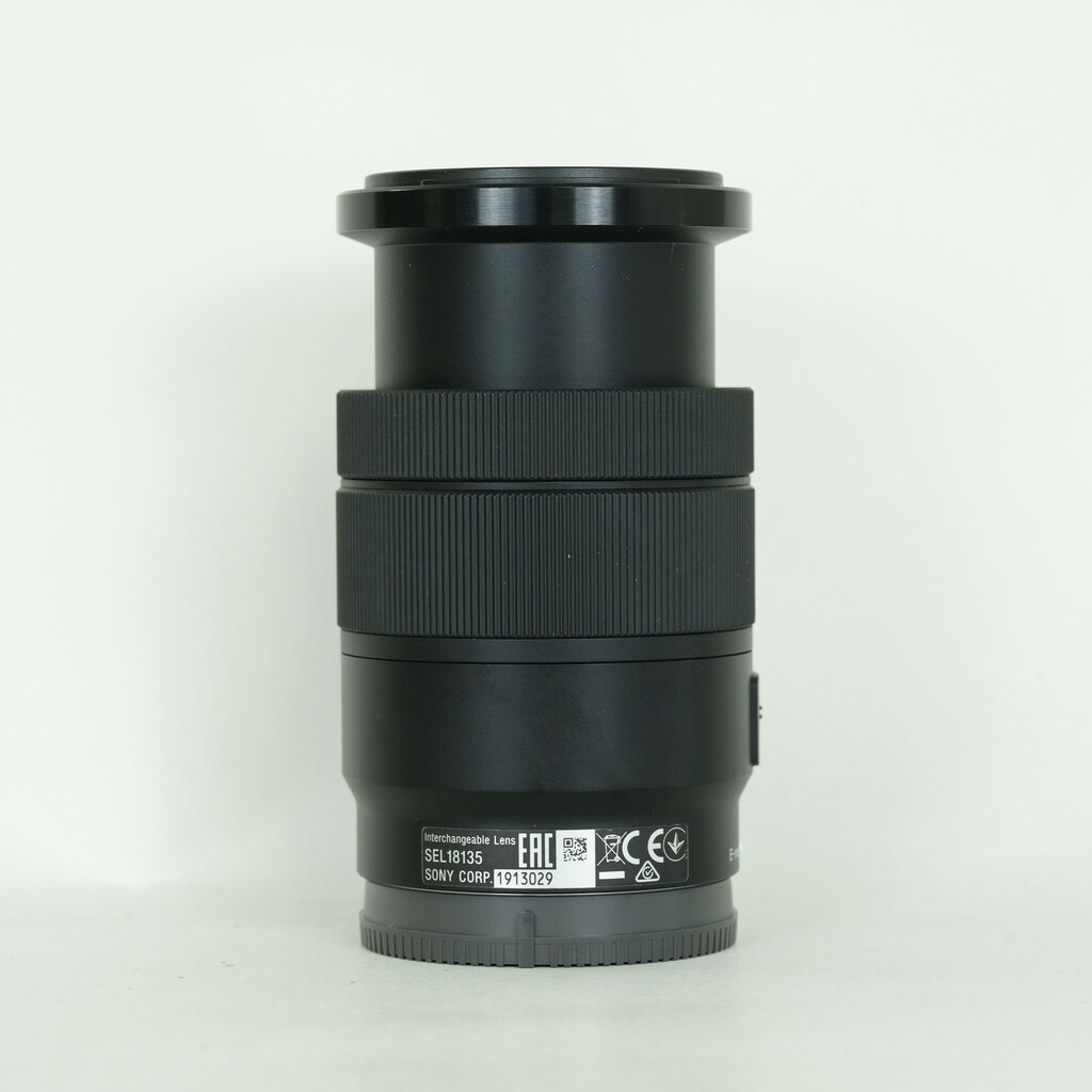 SONY E 18-135mm F3.5-5.6 OSS SEL18135