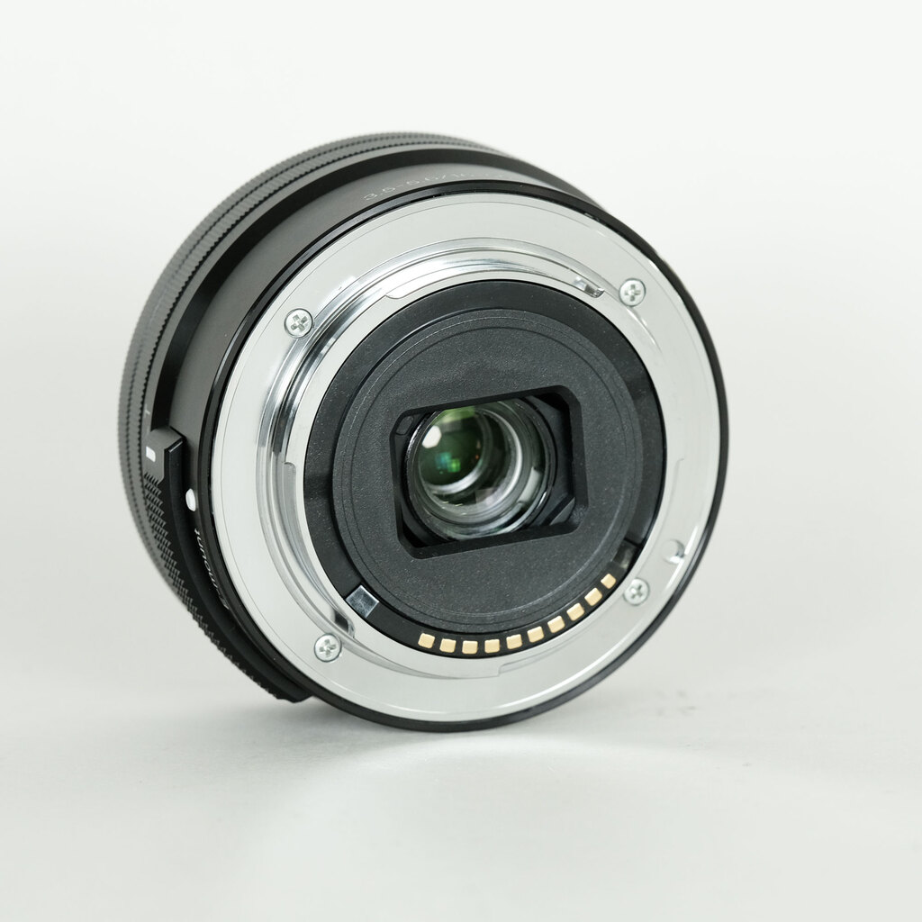 SONY E PZ 16-50mm F3.5-5.6 OSS SELP1650