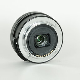 SONY E PZ 16-50mm F3.5-5.6 OSS SELP1650
