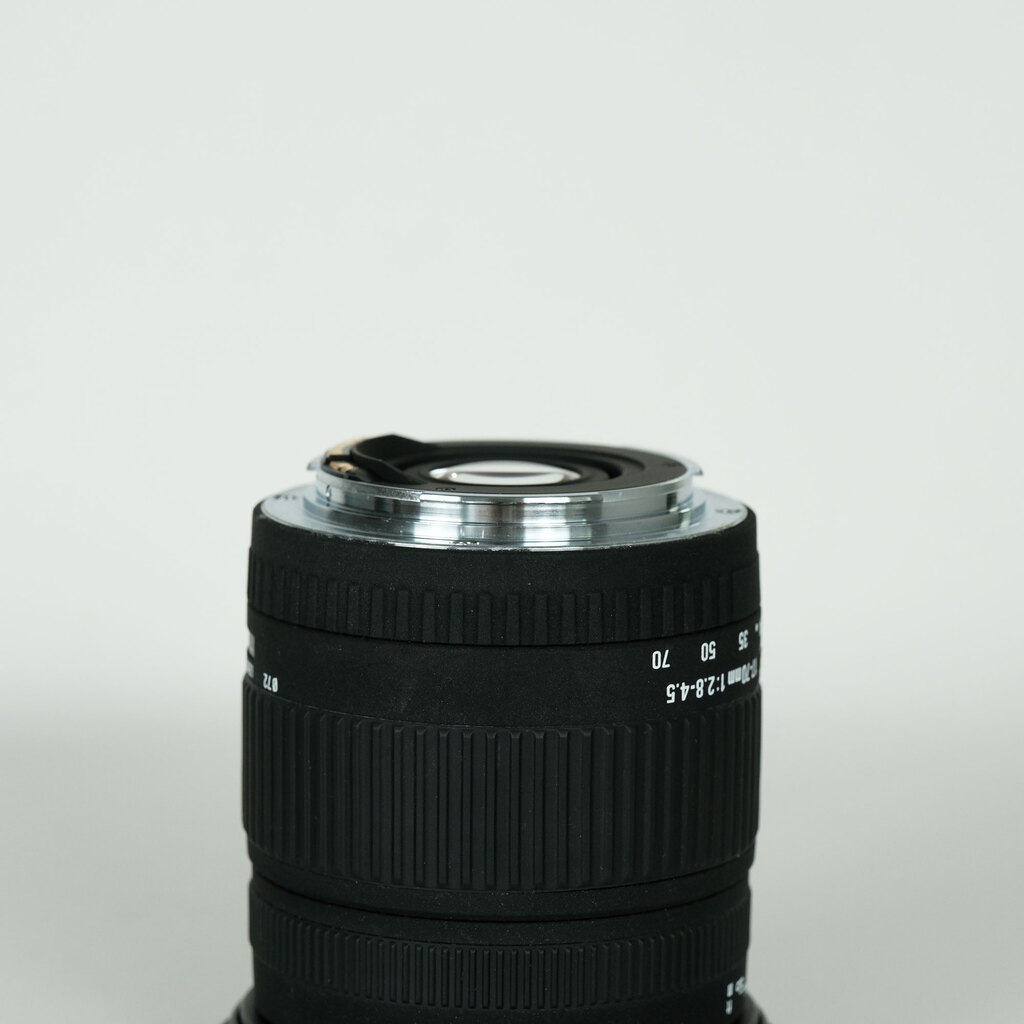 SIGMA 17-70mm F2.8-4.5 DC MACRO [キヤノンEF用]
