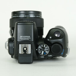 OLYMPUS CAMEDIA SP-570UZ