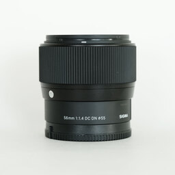 SIGMA 56mm F1.4 DC DN｜Contemporary [ソニーE用]