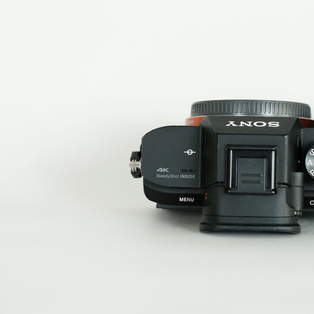 SONY α7S II（ILCE-7SM2）