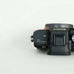 SONY α7S II（ILCE-7SM2）