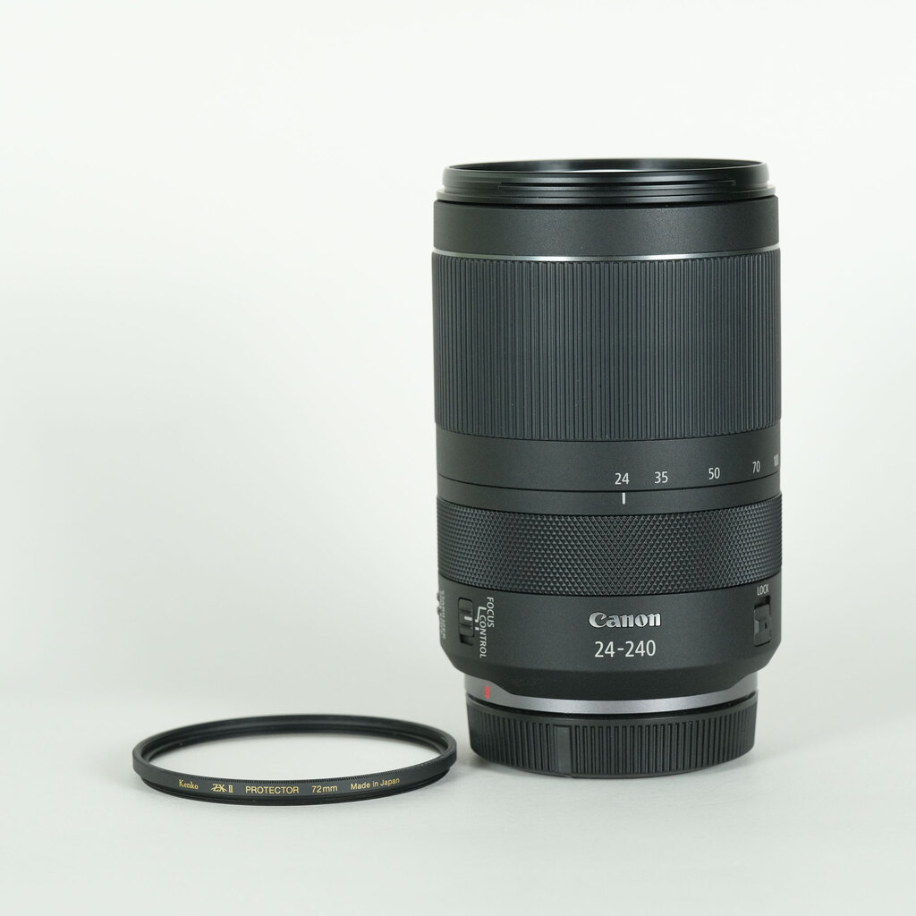 Canon RF24-240mm F4-6.3 IS USMの出品 | ONE SCENE（ワンシーン）