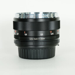 Carl Zeiss Planar T* 50mm F1.4 ZF [ニコンF用]